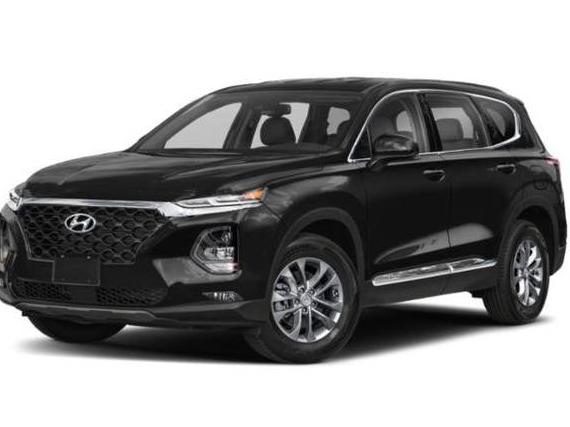 HYUNDAI SANTA FE 2019 5NMS2CAD4KH016114 image